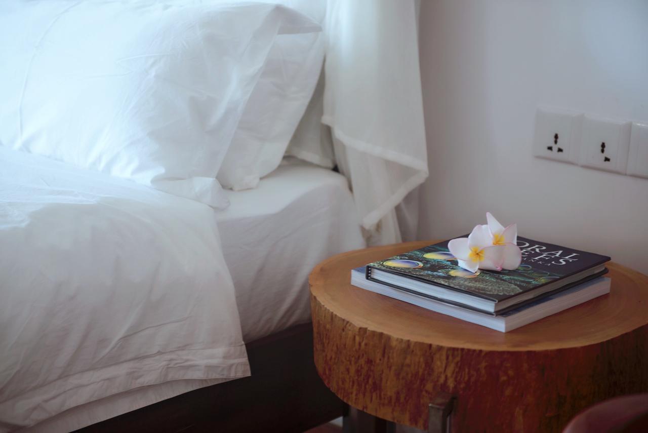 Cardamon Hotel Nilaveli Eksteriør billede